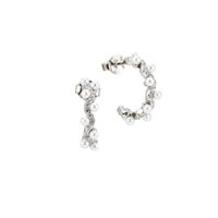 Orecchini Boccadamo Donna in Argento Perla OR817 - OR817